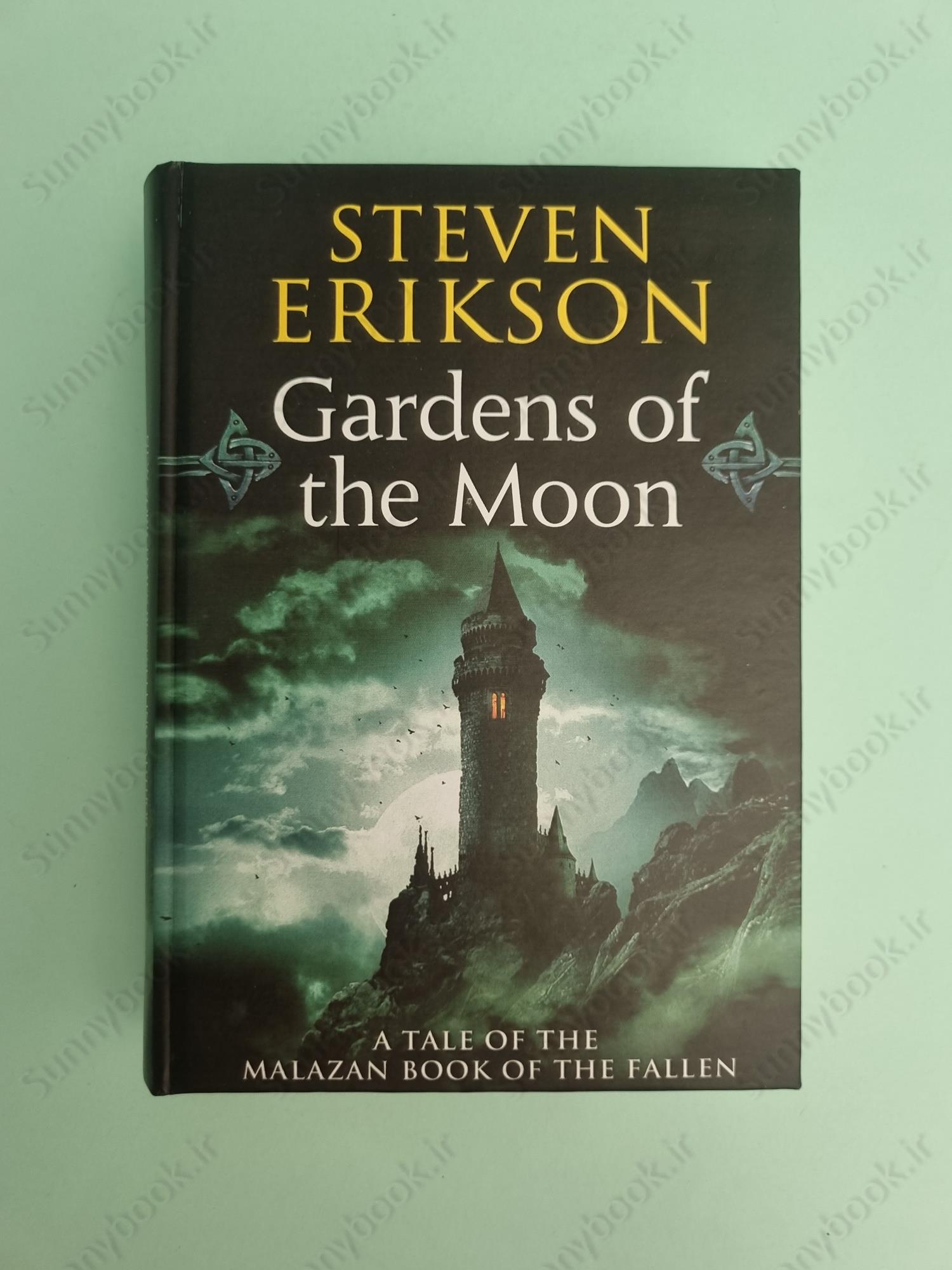 Gardens of the Moon (Malazan Book of the Fallen 1) main 1 2
