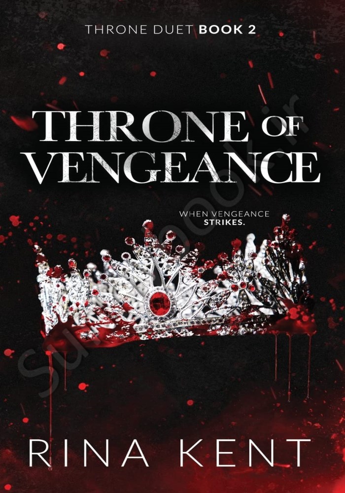 Throne of Vengeance (Throne Duet 2) main 1 1