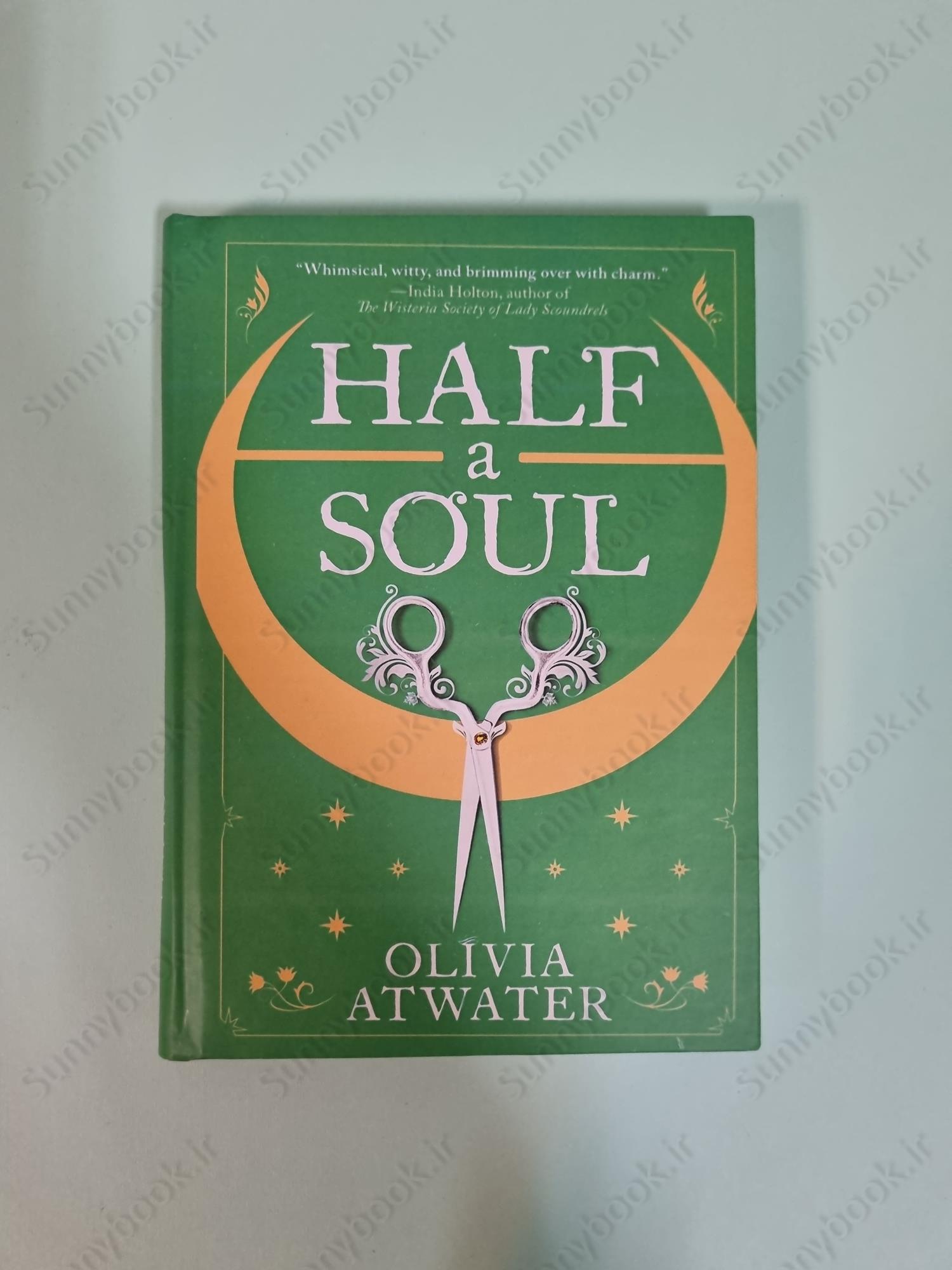 Half a Soul (Regency Faerie Tales Book1) main 1 2