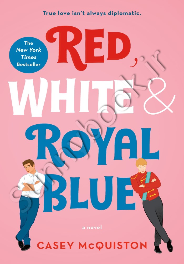 Red, White & Royal Blue main 1 1