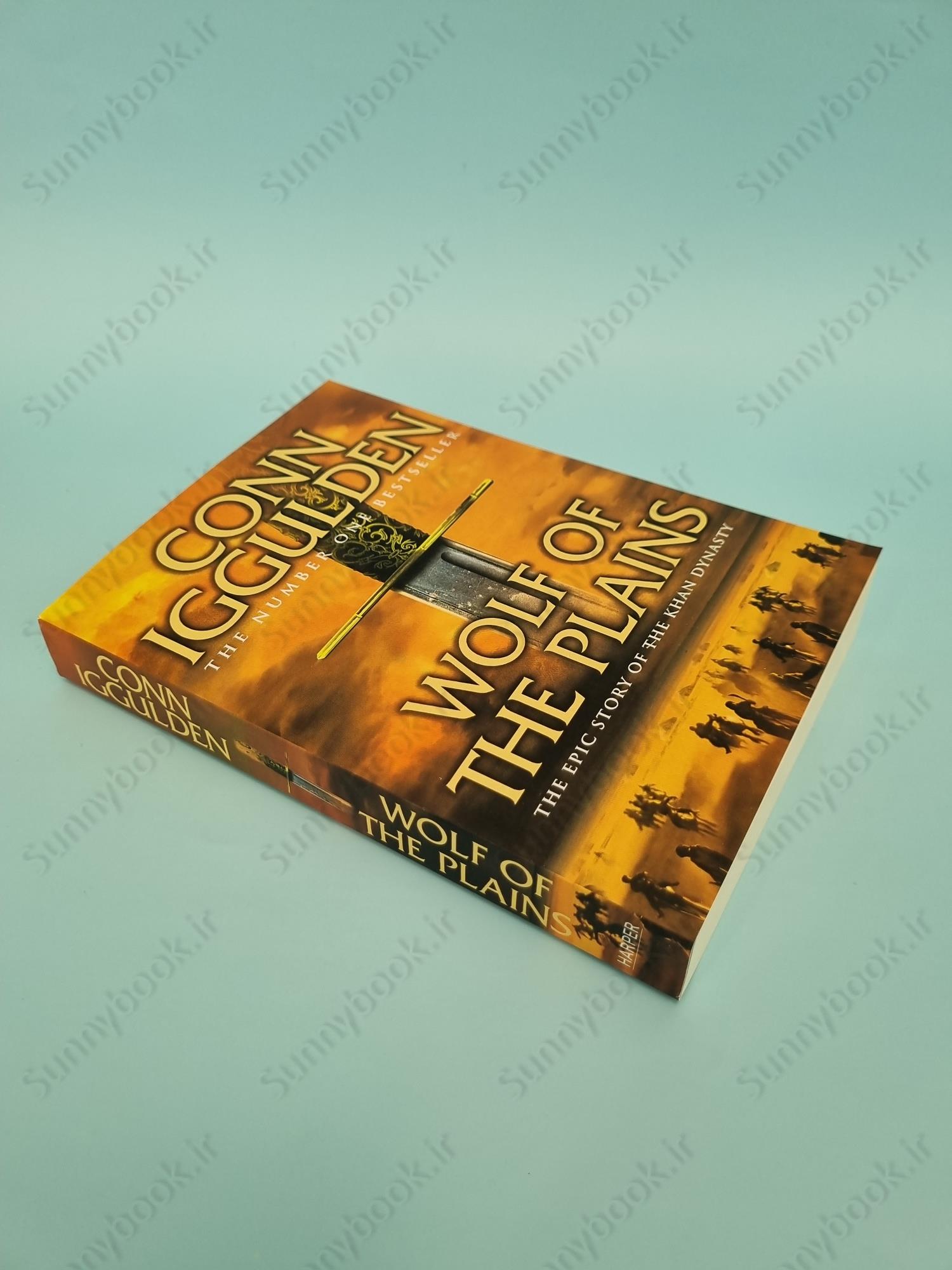 Wolf of the Plains (Conqueror, Book 1) main 1 3