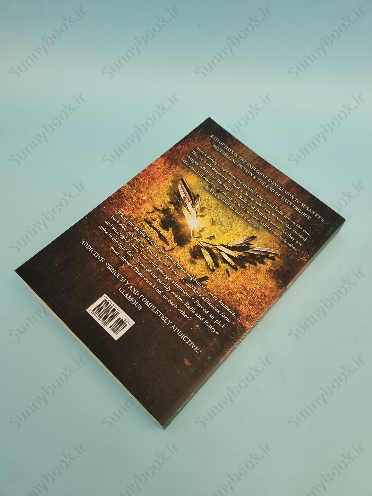 End of Days (Penryn & the End of Days Book 3) main 1 5