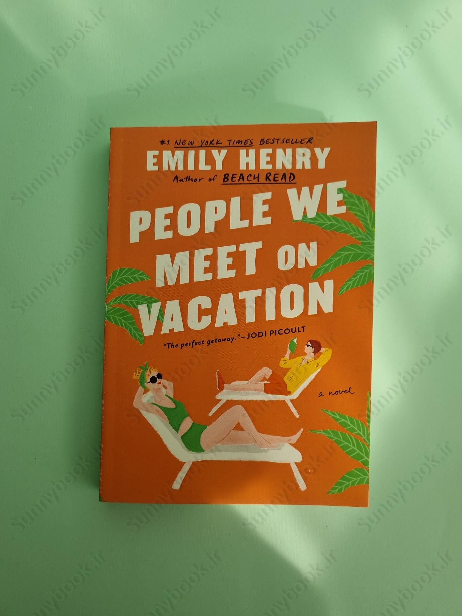 People We Meet on Vacation main 1 2