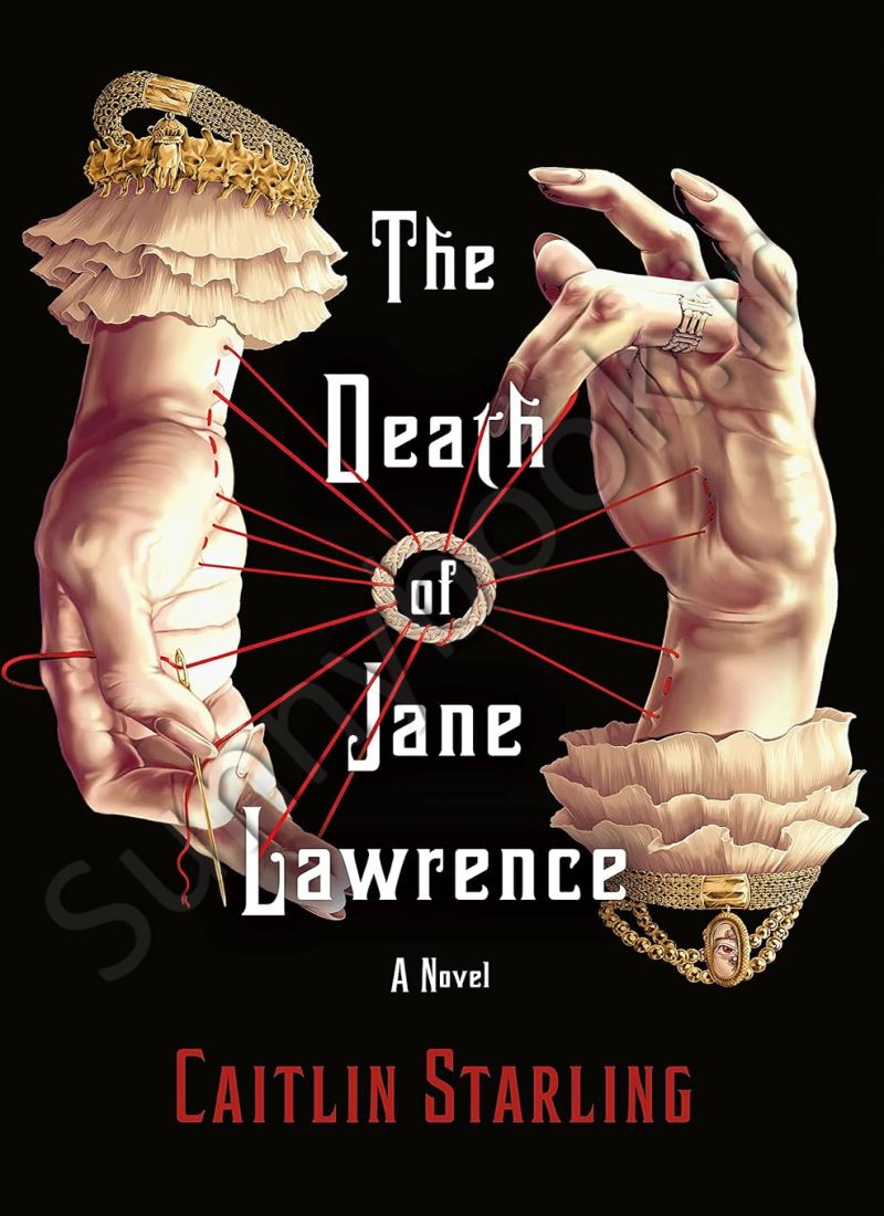 The Death of Jane Lawrence main 1 1