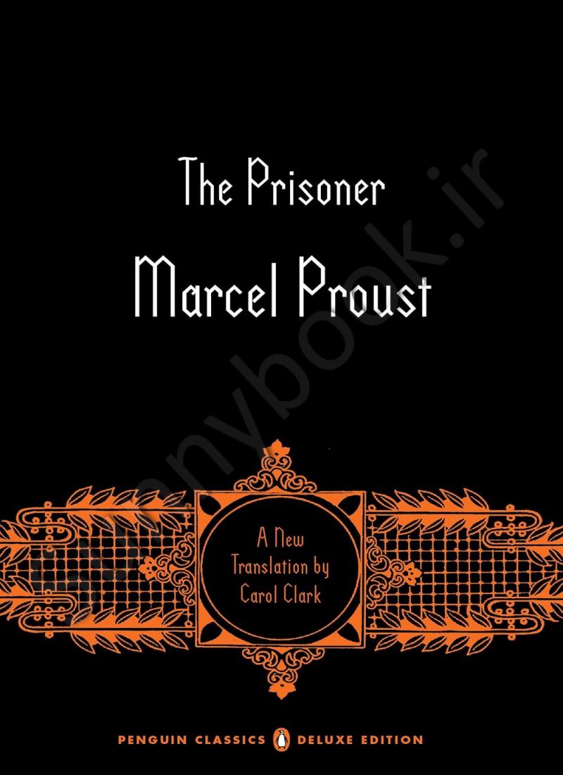 The Prisoner (In Search of Lost Time Vol 5) main 1 1