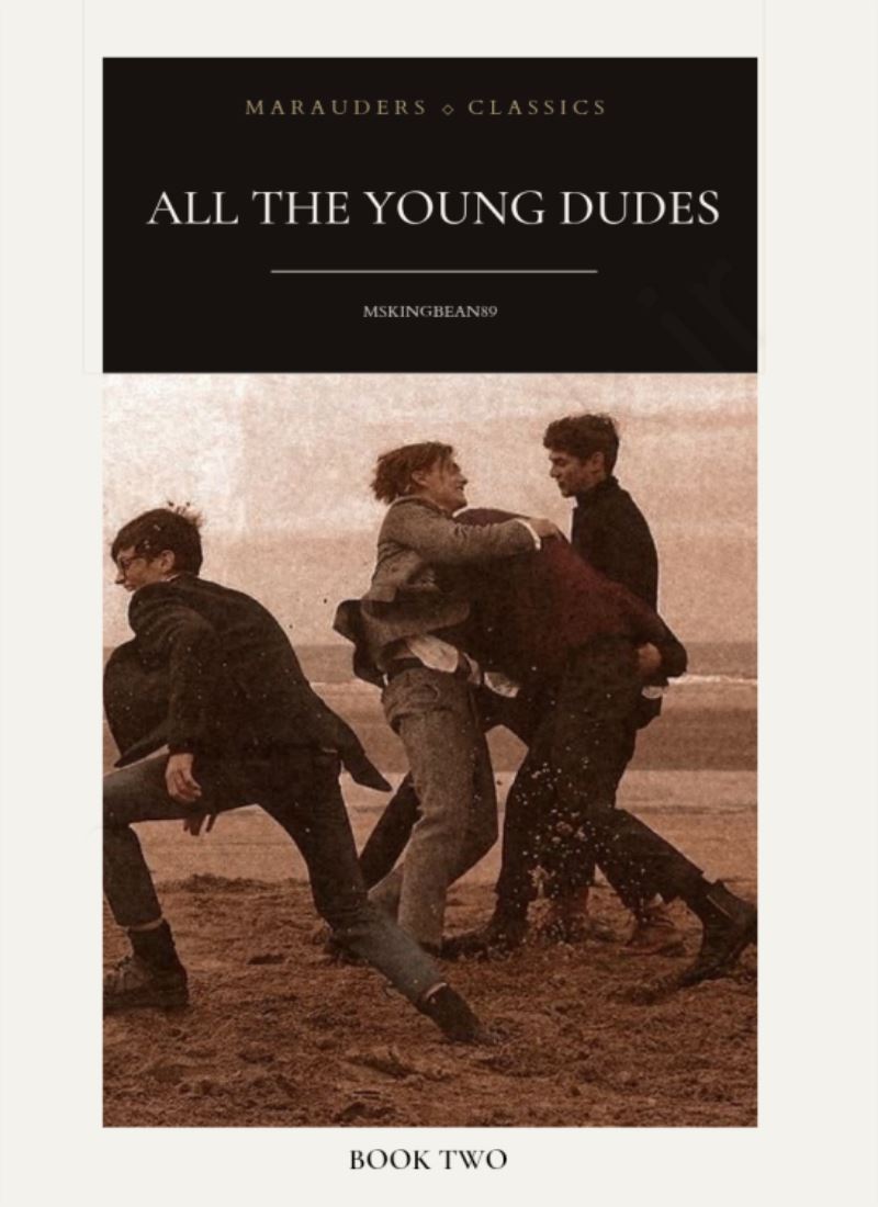 All the Young Dudes - Volume Two: Years 5 - 7 main 1 1