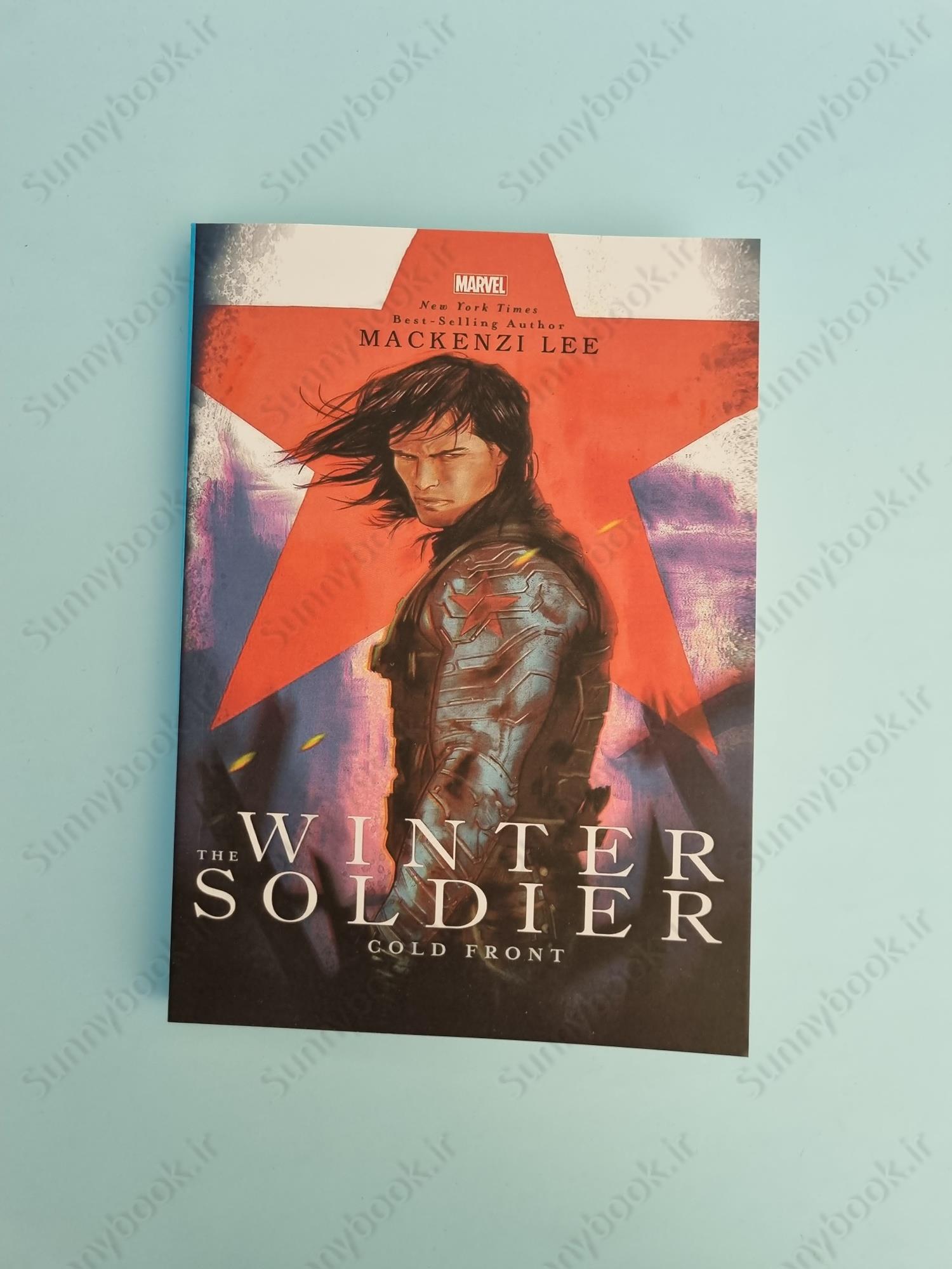 The Winter Soldier: Cold Front main 1 2