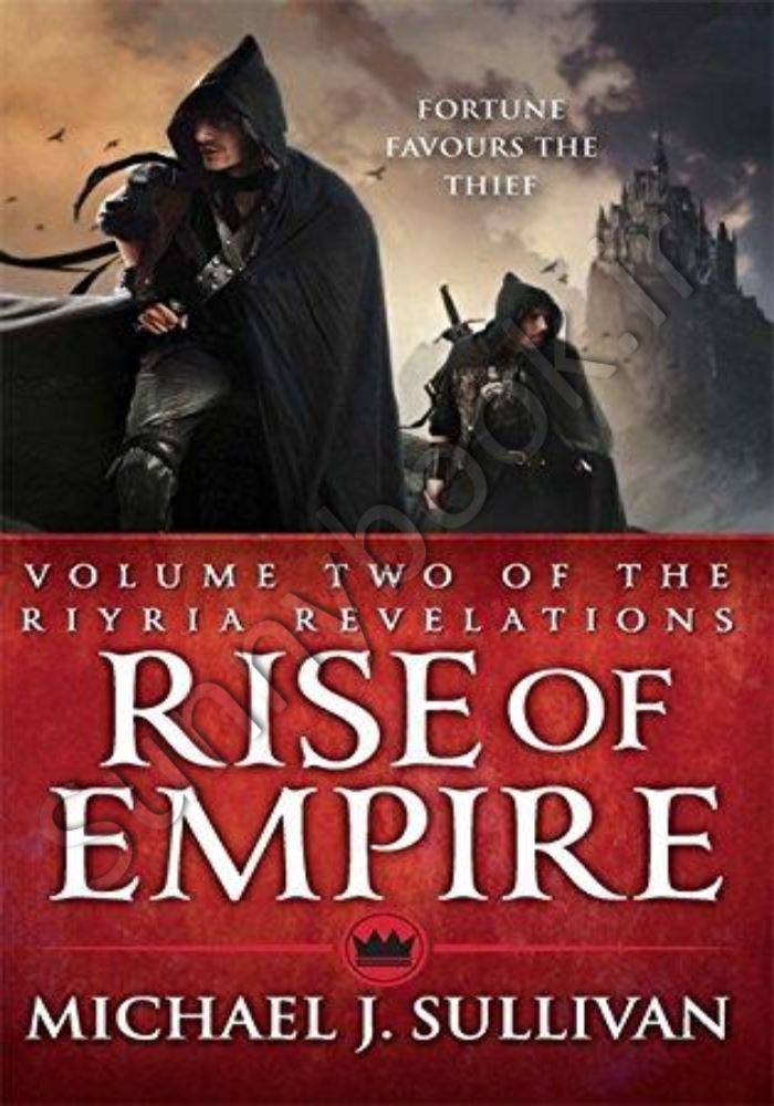 Rise Of Empire: The Riyria Revelations main 1 1