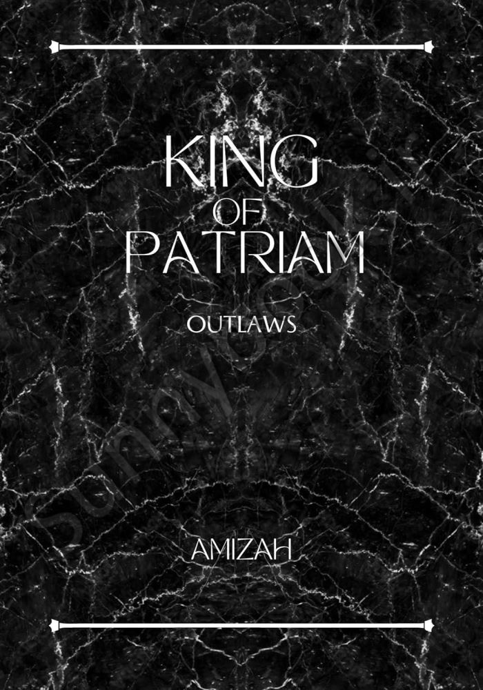 King of Patriam: Outlaws (QOTD Book 3) main 1 1