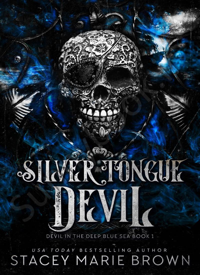 Silver Tongue Devil (Devil in the Deep Blue Sea 1) main 1 1