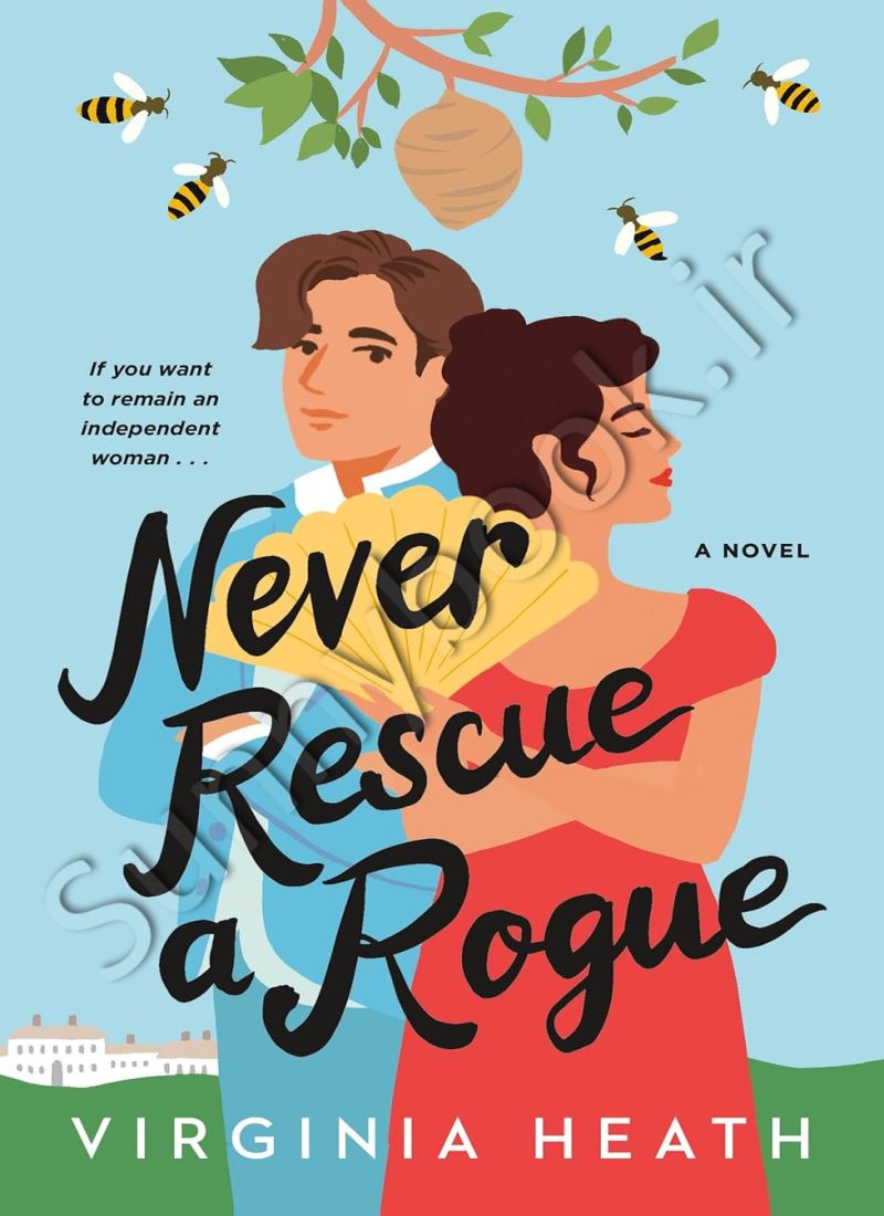 Never Rescue a Rogue (The Merriwell Sisters 2) main 1 1