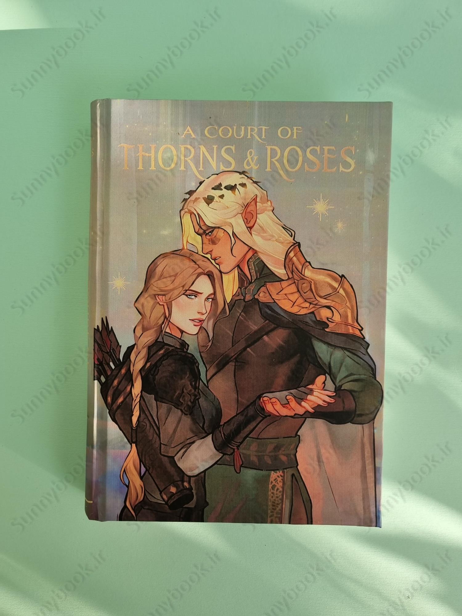 A Court of Thorns and Roses Book 1 main 1 3