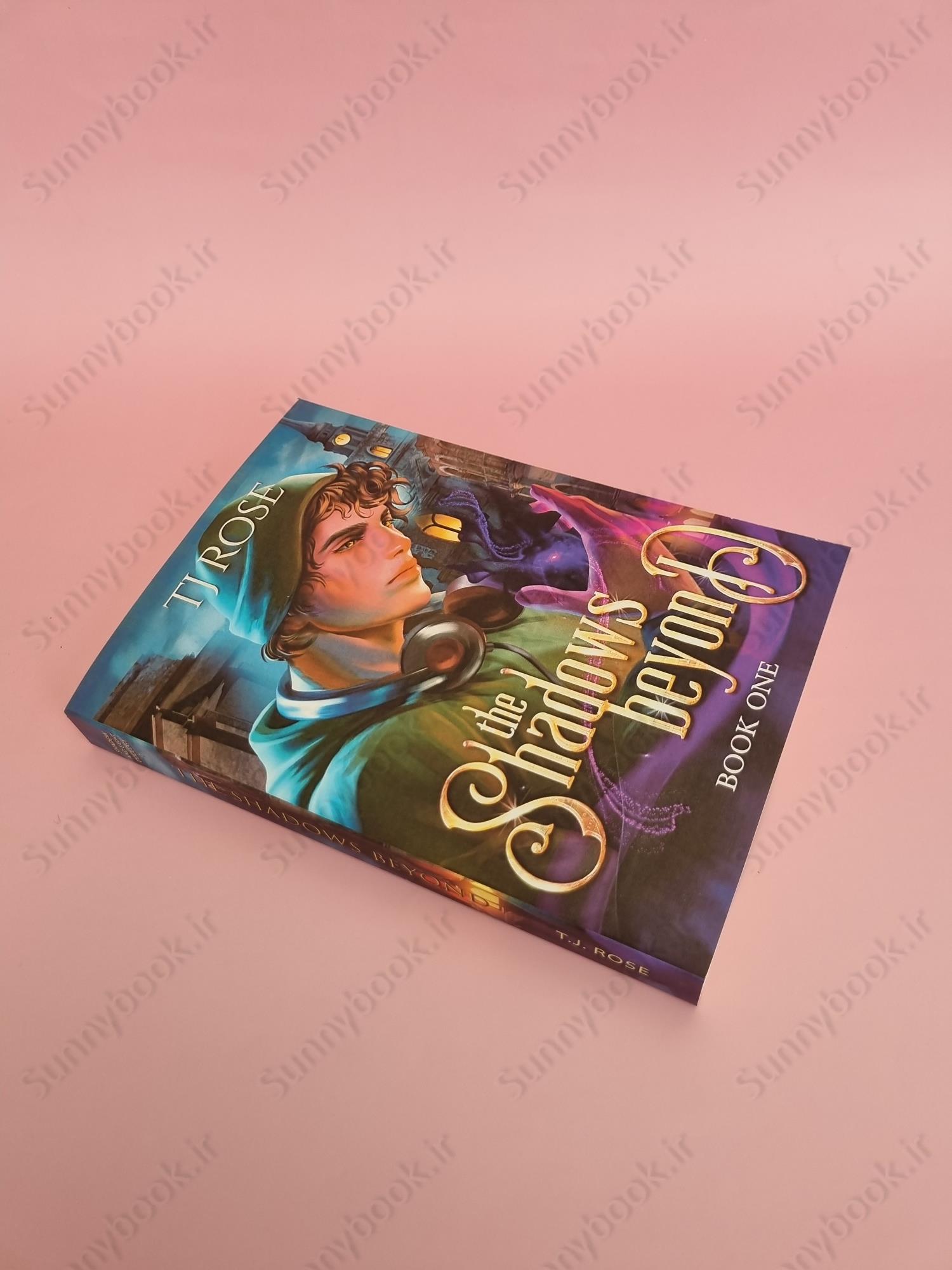 The Shadows Beyond (Shadow and Light Duology 1) main 1 3