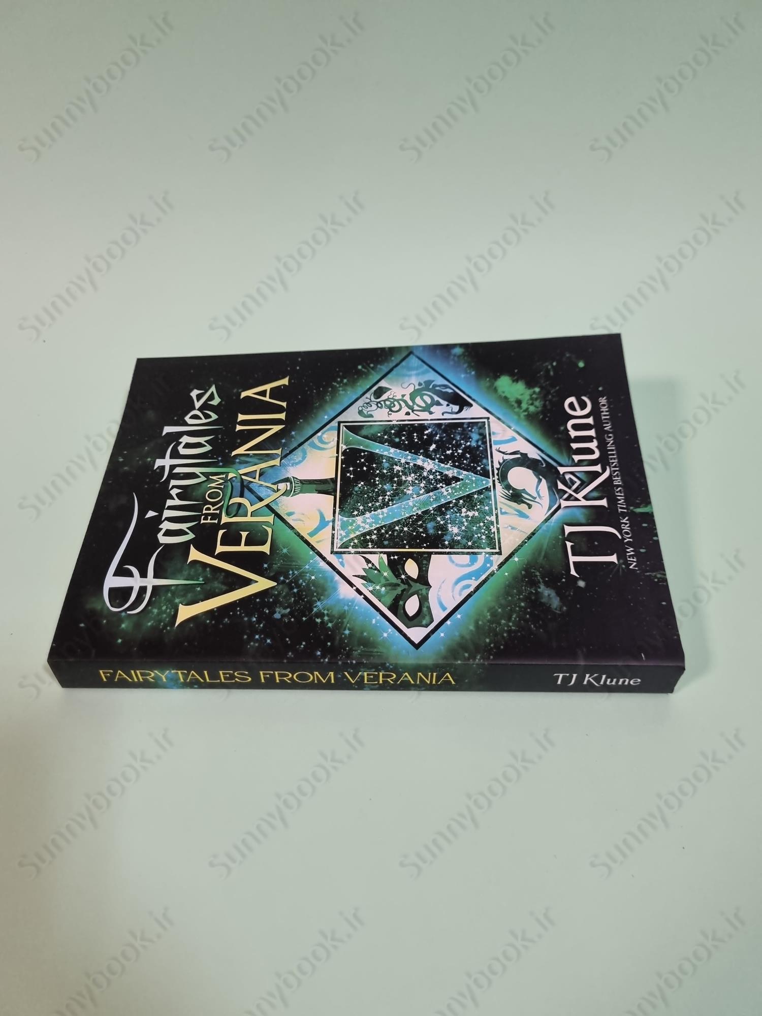 Fairytales From Verania (Tales from Verania 4.5) main 1 4