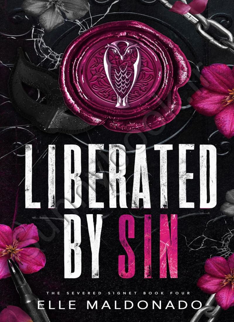 Liberated by Sin (The Severed Signet 4) main 1 1