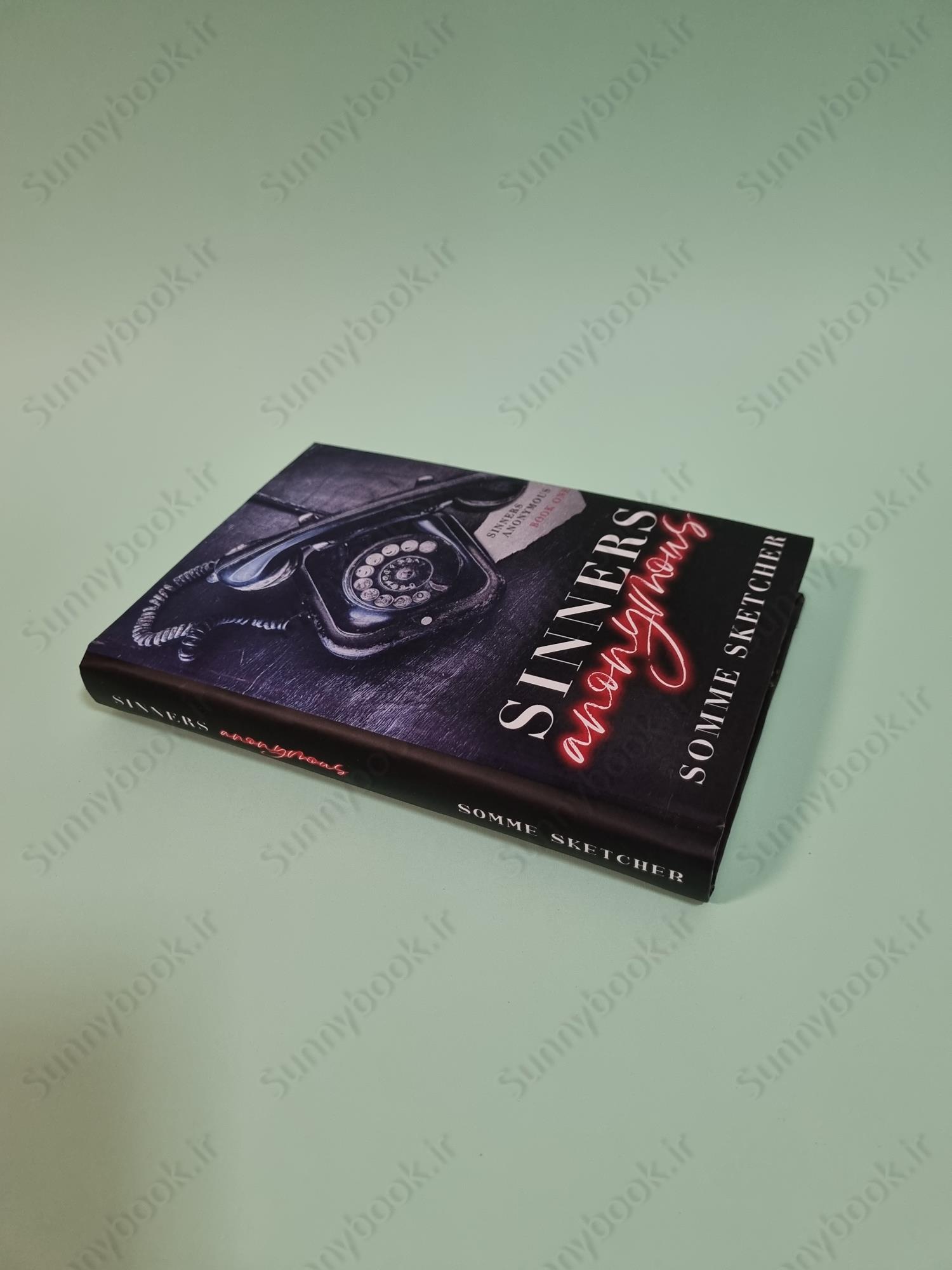 Sinners Anonymous (Sinners Anonymous 1) main 1 3