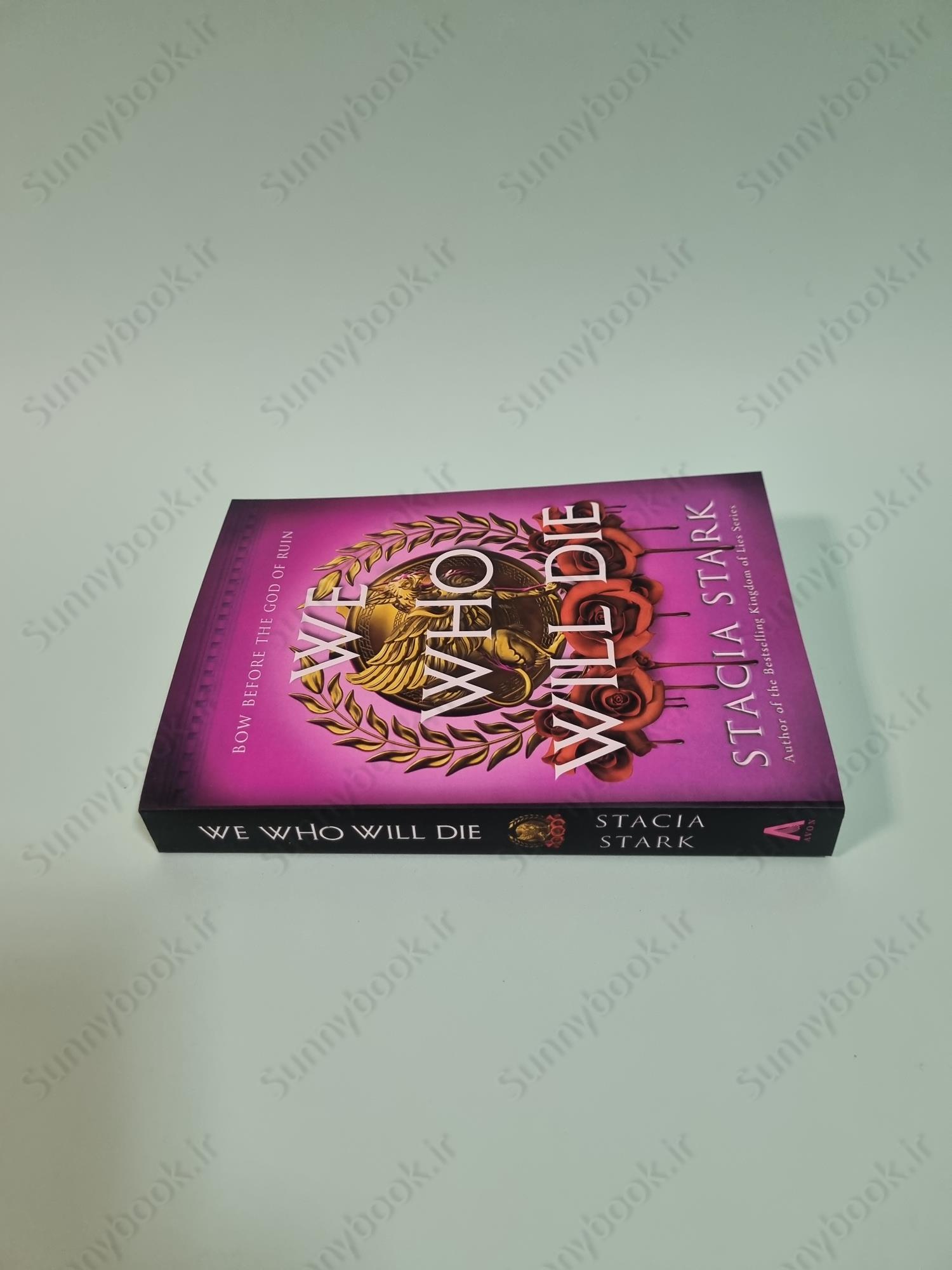 We Who Will Die (Empire of Blood 1) main 1 4