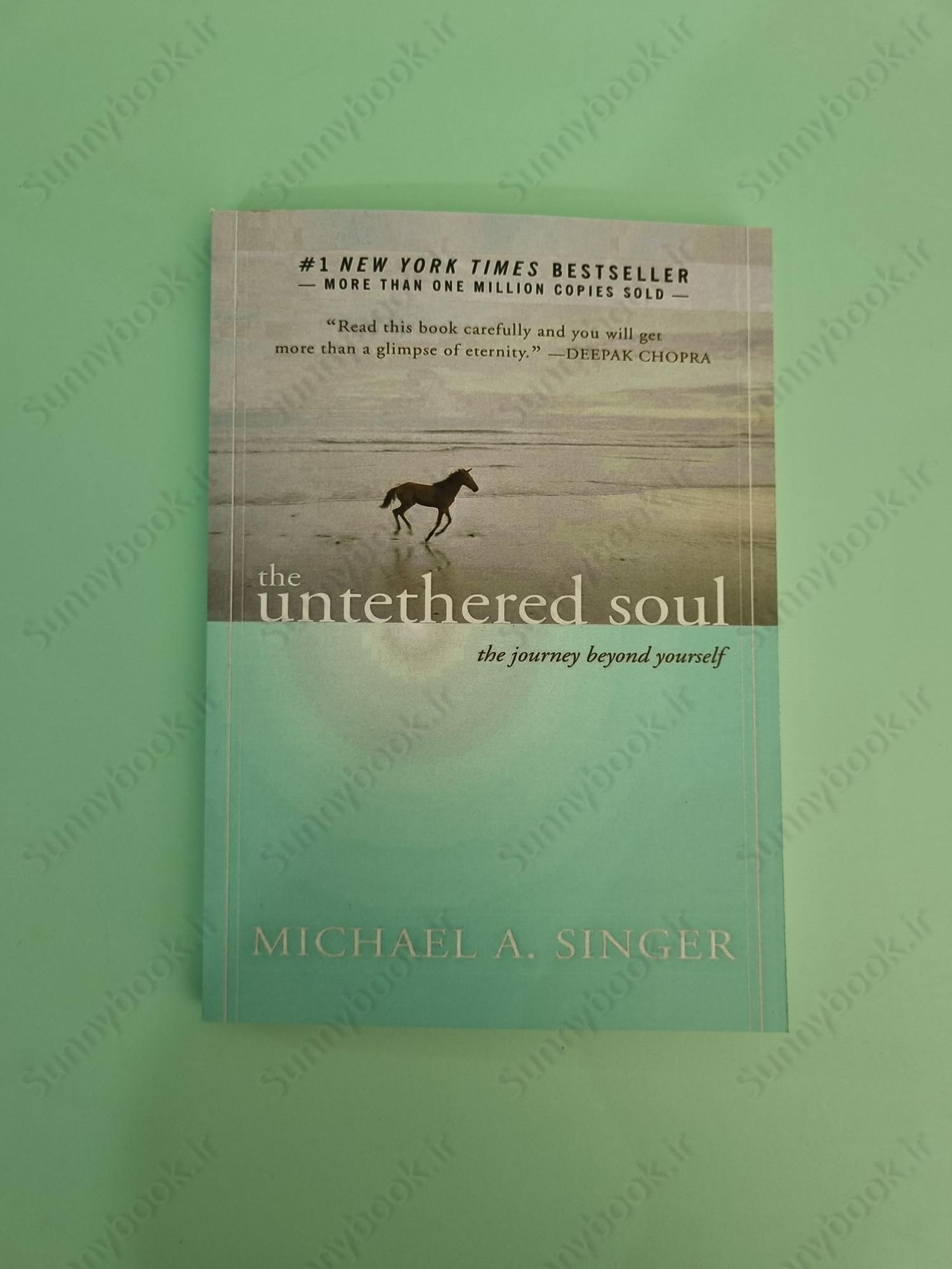 The Untethered Soul: The Journey Beyond Yourself main 1 2