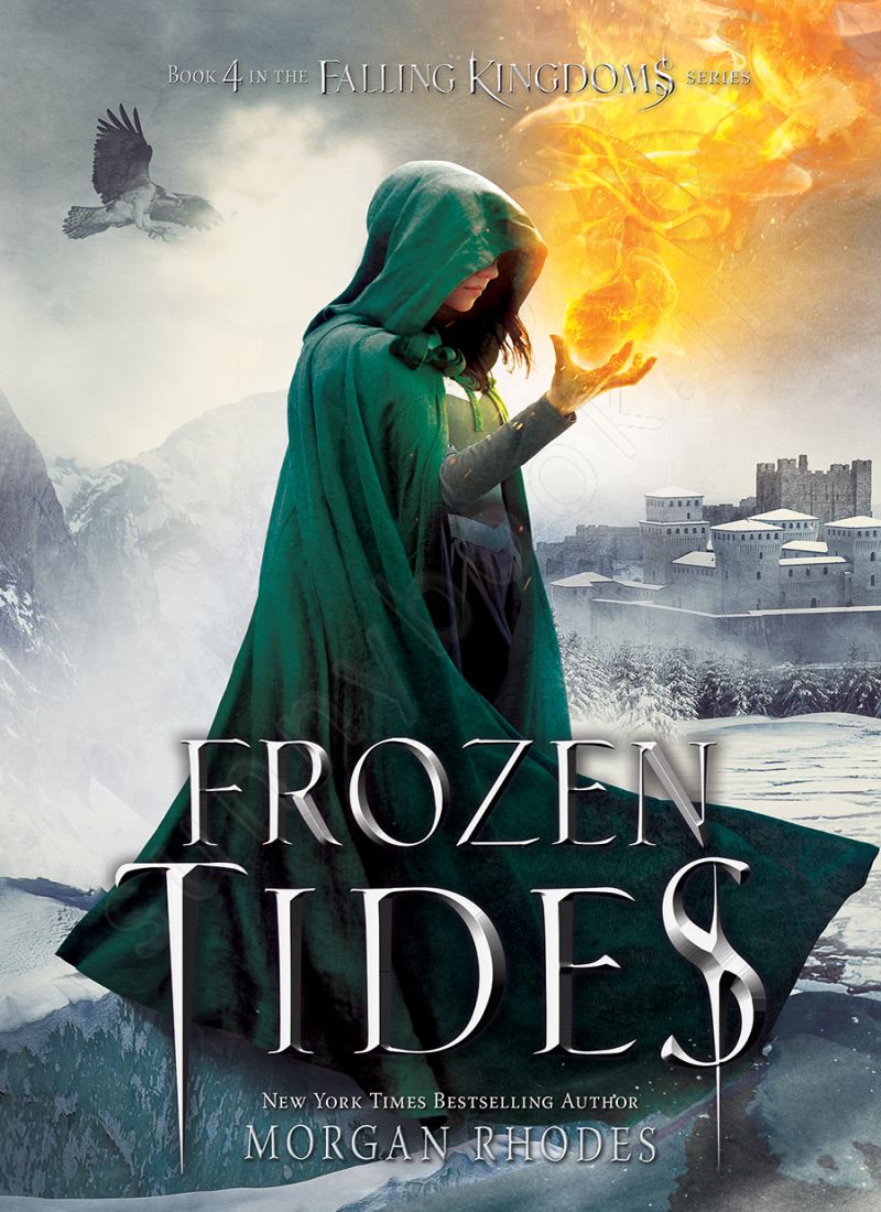 Frozen Tides (Falling Kingdoms 4) Model.Title