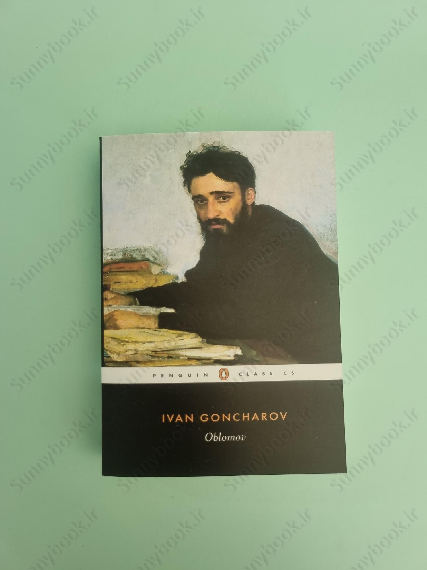 Oblomov (Penguin Classics) main 1 2