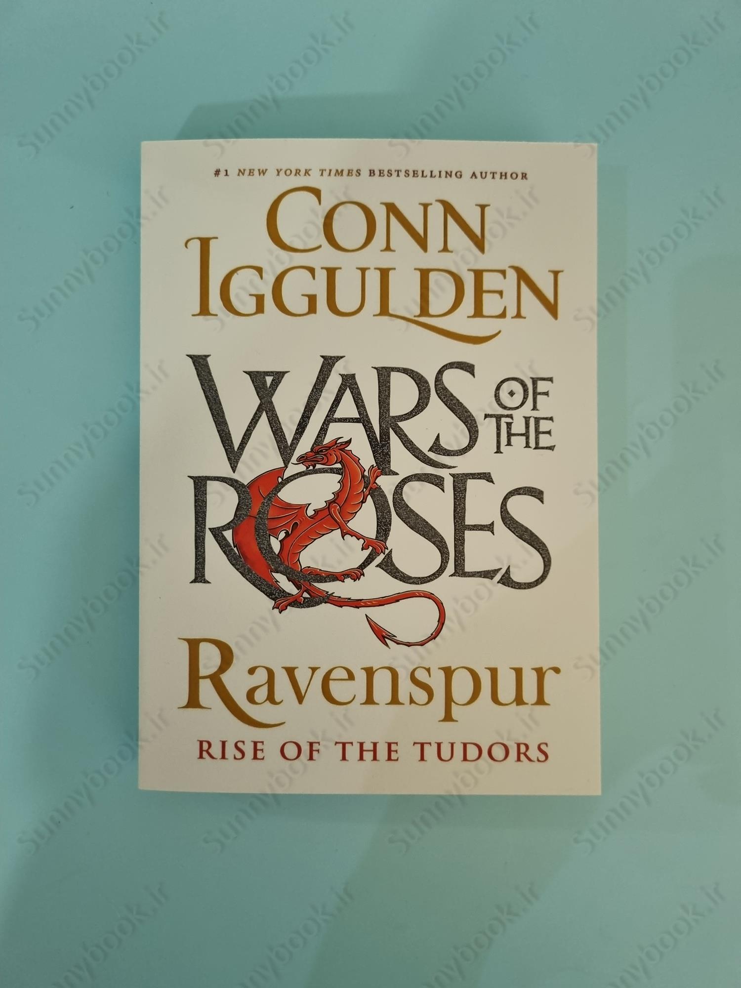 Ravenspur (Wars of the Roses 4) main 1 2