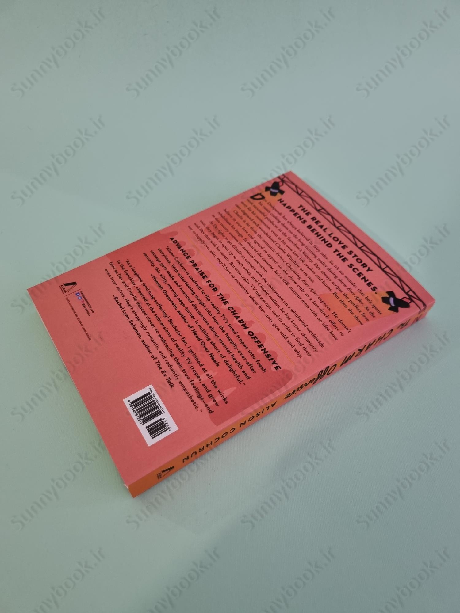 The Charm Offensive main 1 5