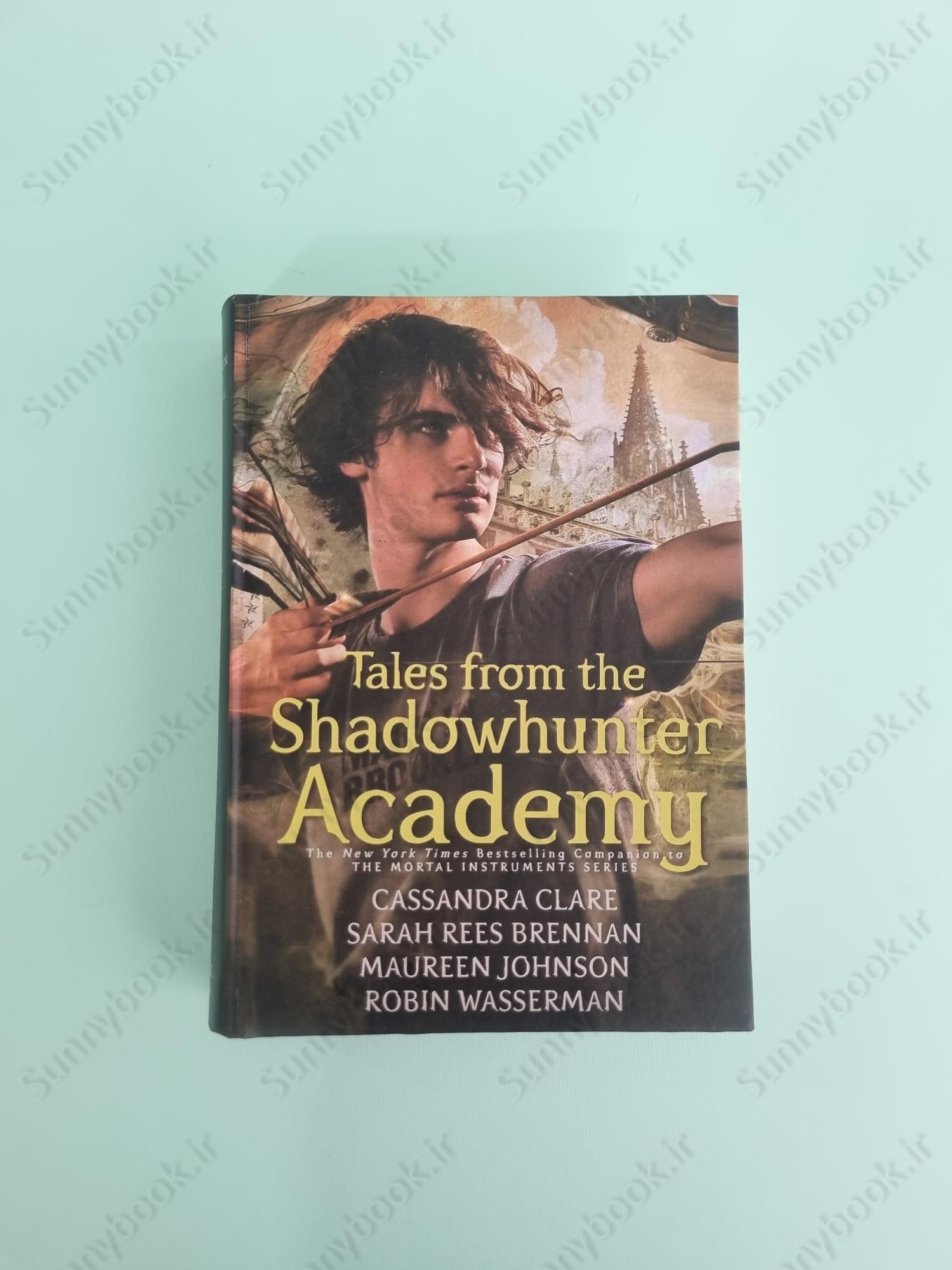 Tales from the Shadowhunter Academy main 1 2