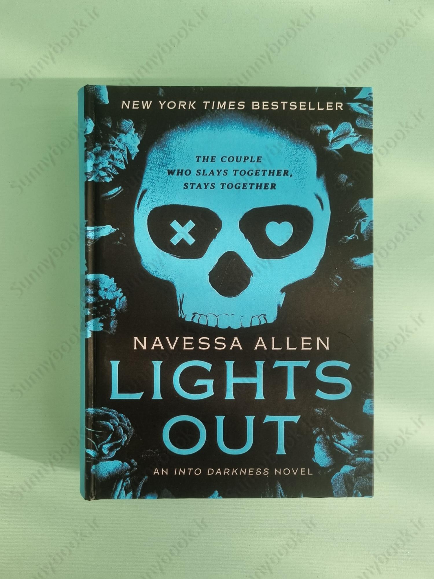 Lights Out (Into Darkness 1) main 1 2