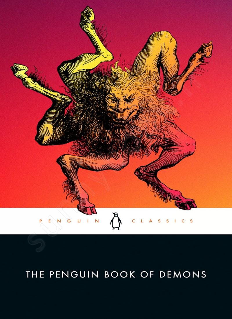 The Penguin Book of Demons main 1 1