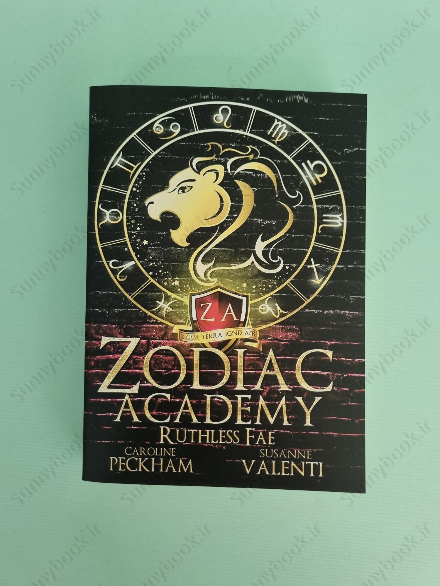 Zodiac Academy 2: Ruthless Fae main 1 2