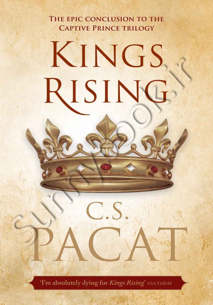 Kings Rising (Captive Prince 3) main 1 1