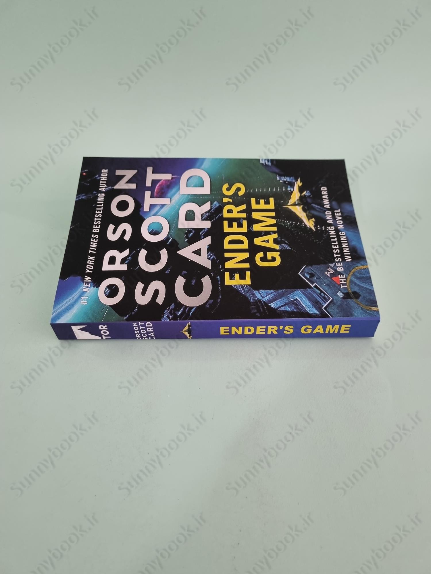 Ender's Game main 1 4