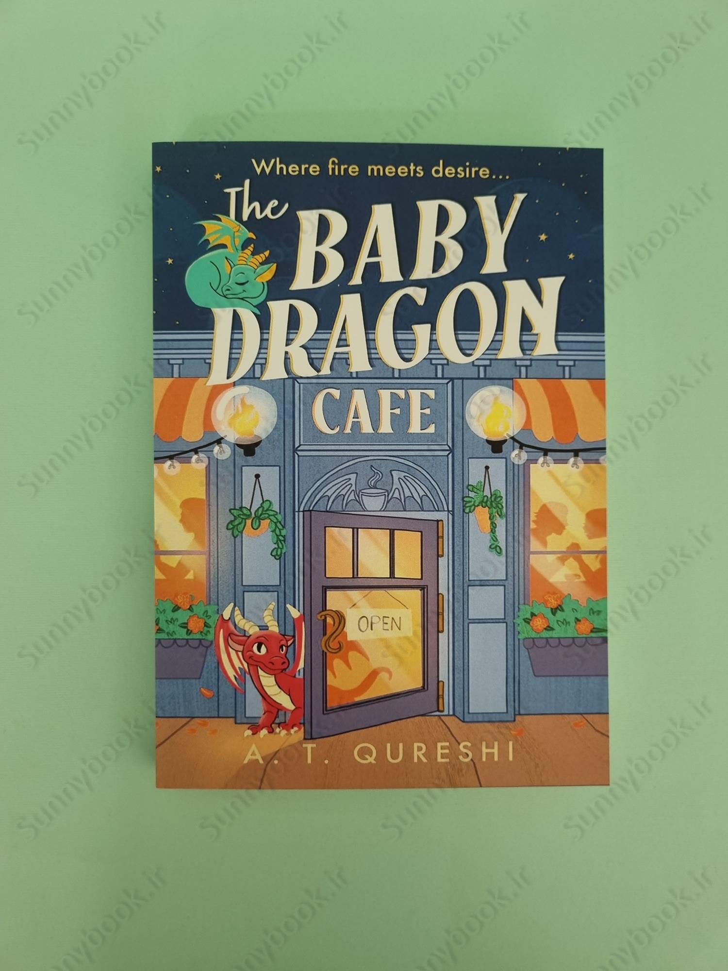 The Baby Dragon Cafe main 1 2