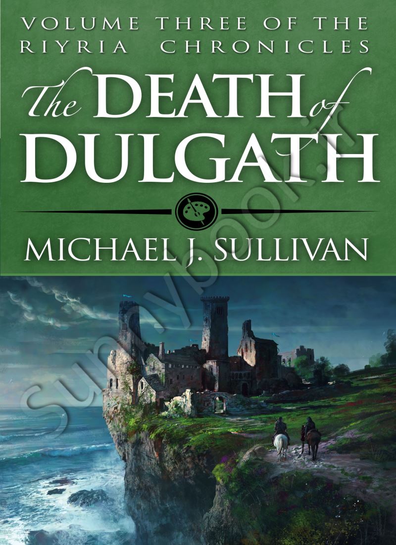 The Death of Dulgath (The Riyria Chronicles 3) main 1 1