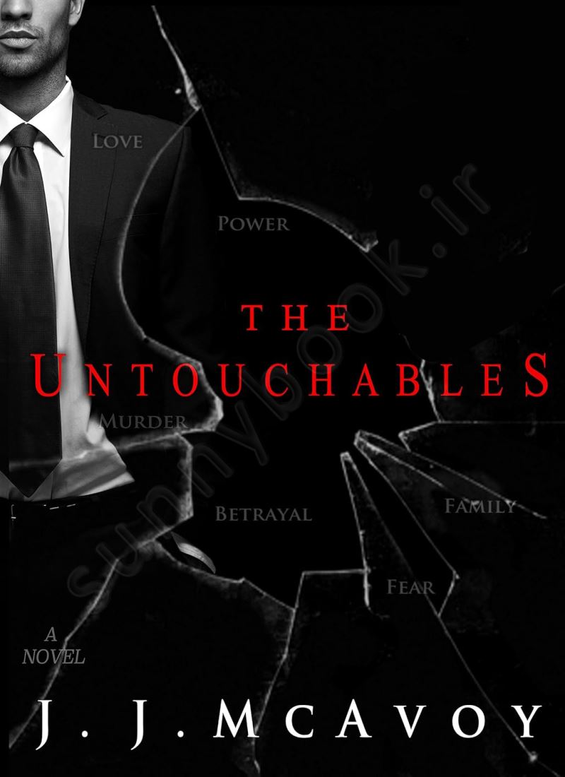 The Untouchables (Ruthless People series Book 2) Model.Title