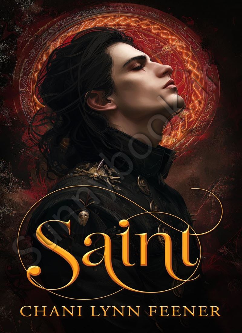 Saint (Demons of Foxglove Grove Book 3) main 1 1