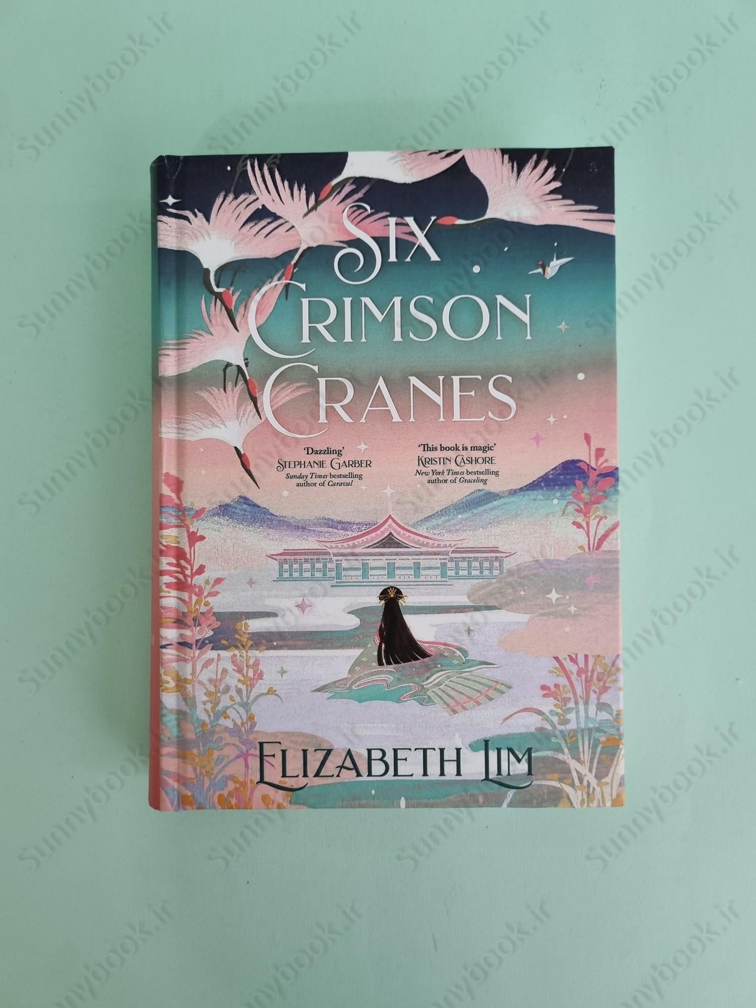 Six Crimson Cranes main 1 2