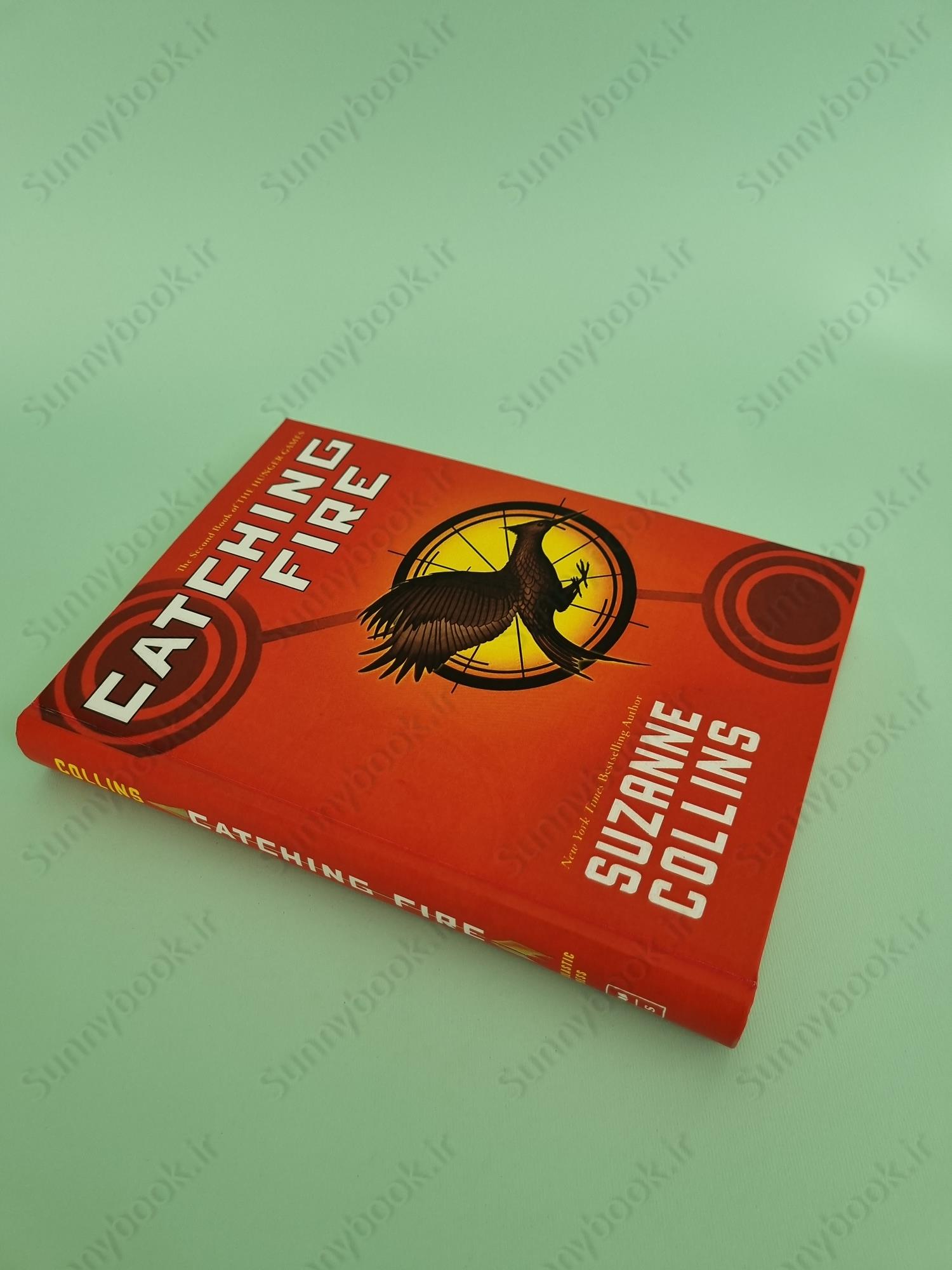 Catching Fire (the Hunger Games 2) main 1 3