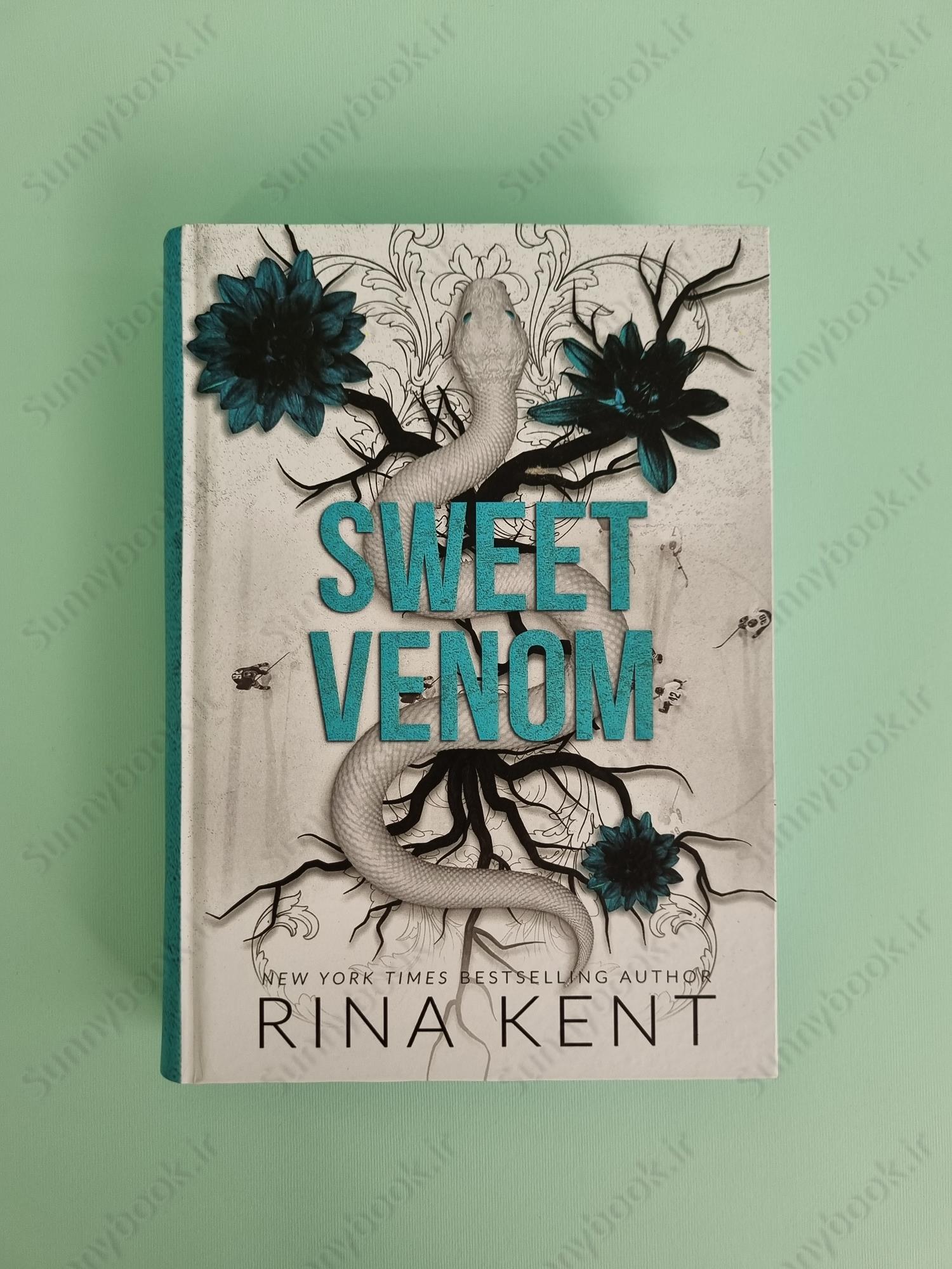 Sweet Venom (Vipers 2) main 1 2