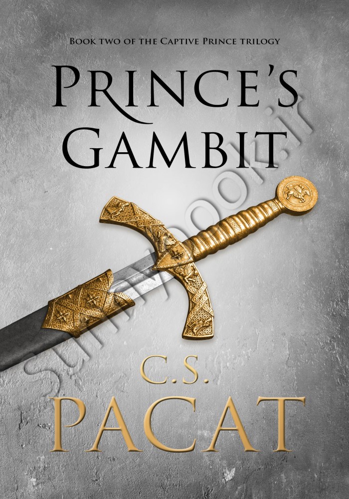 Prince's Gambit (Captive Prince 2) main 1 1