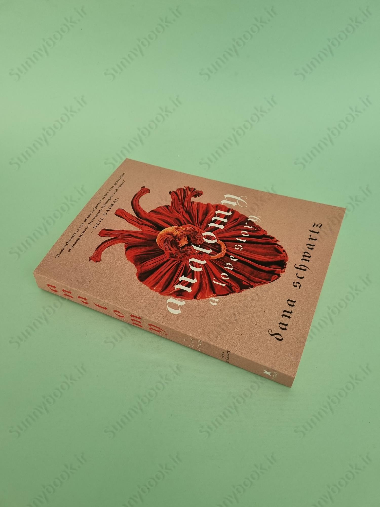 Anatomy: A Love Story (The Anatomy Duology, 1) main 1 3