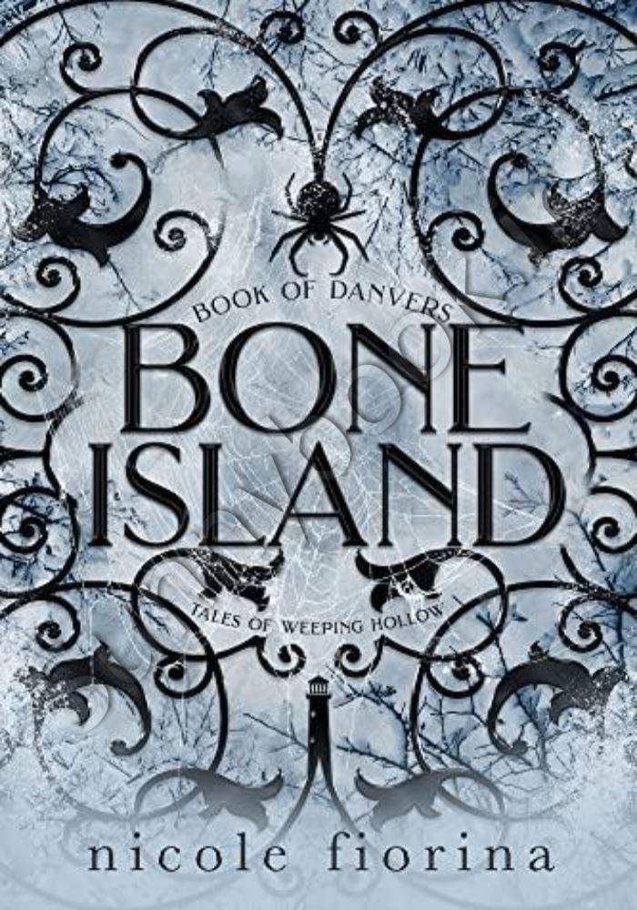 Bone Island: Book of Danvers main 1 1