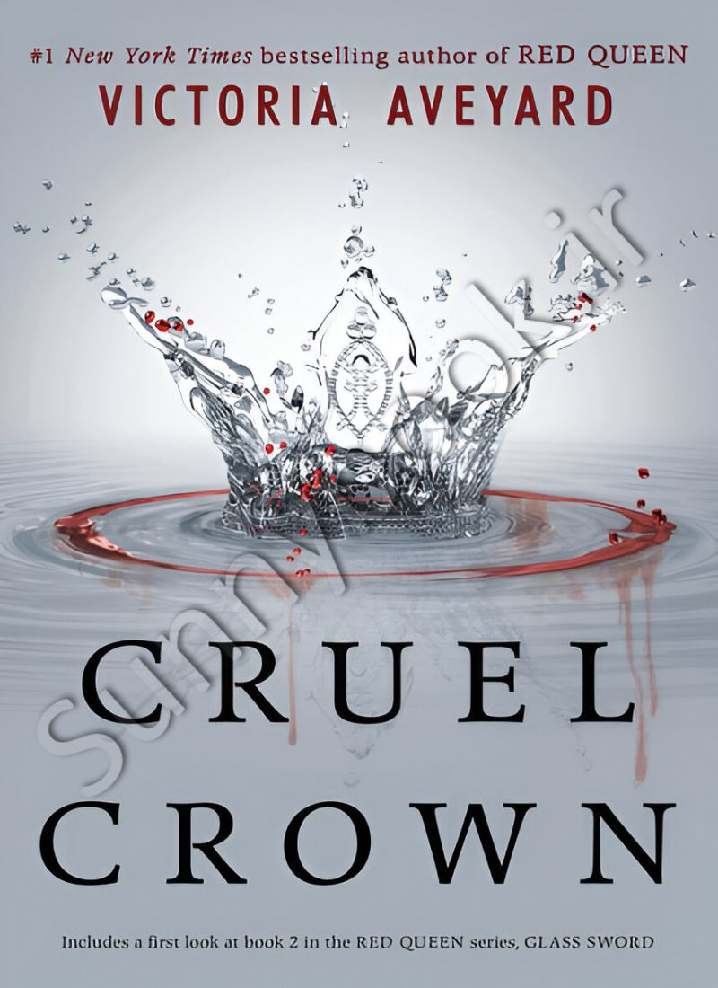 Cruel Crown (Red Queen 0.1-0.2) main 1 1