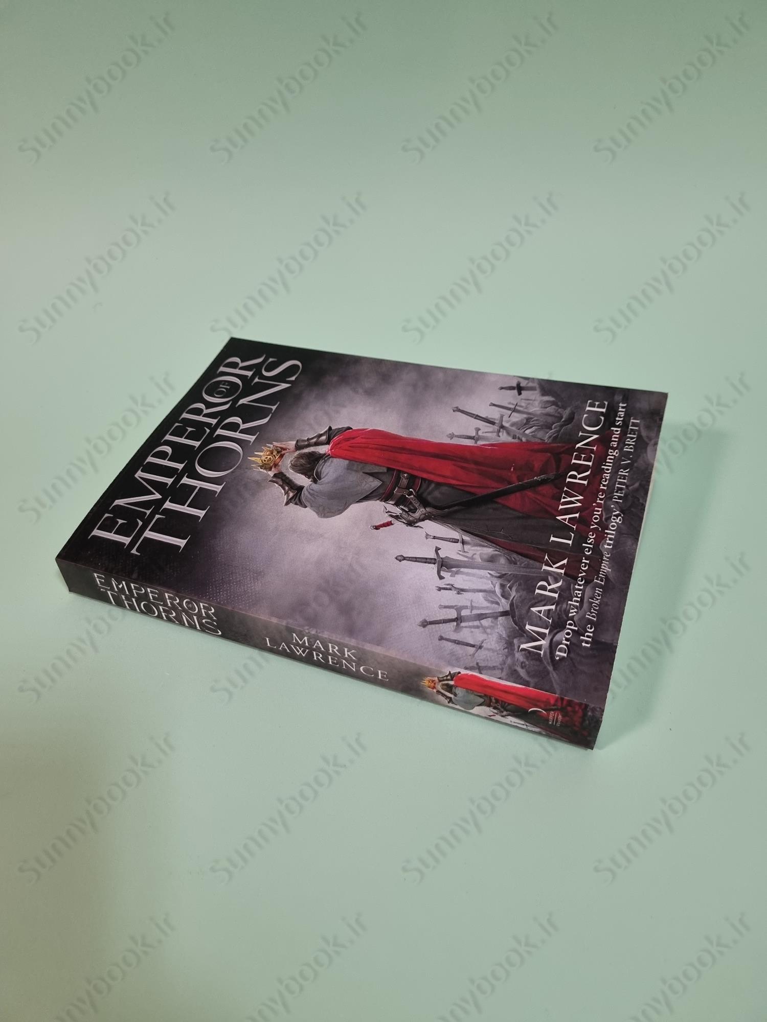 Emperor of Thorns (The Broken Empire 3) main 1 3