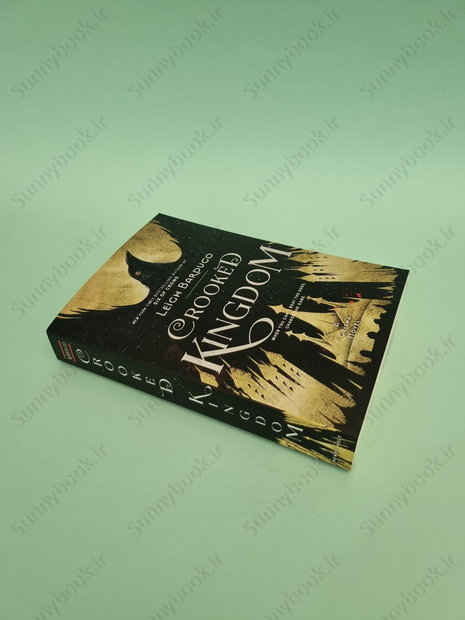 Crooked Kingdom (Six of Crows 2) main 1 3