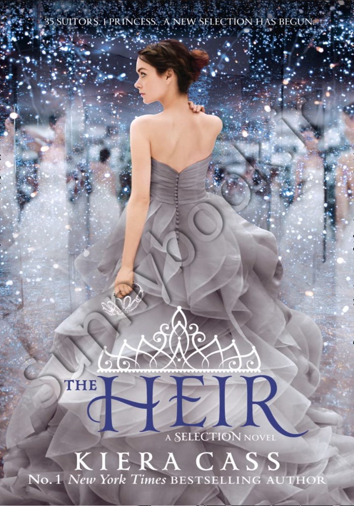 The Heir (The Selection 4) main 1 1