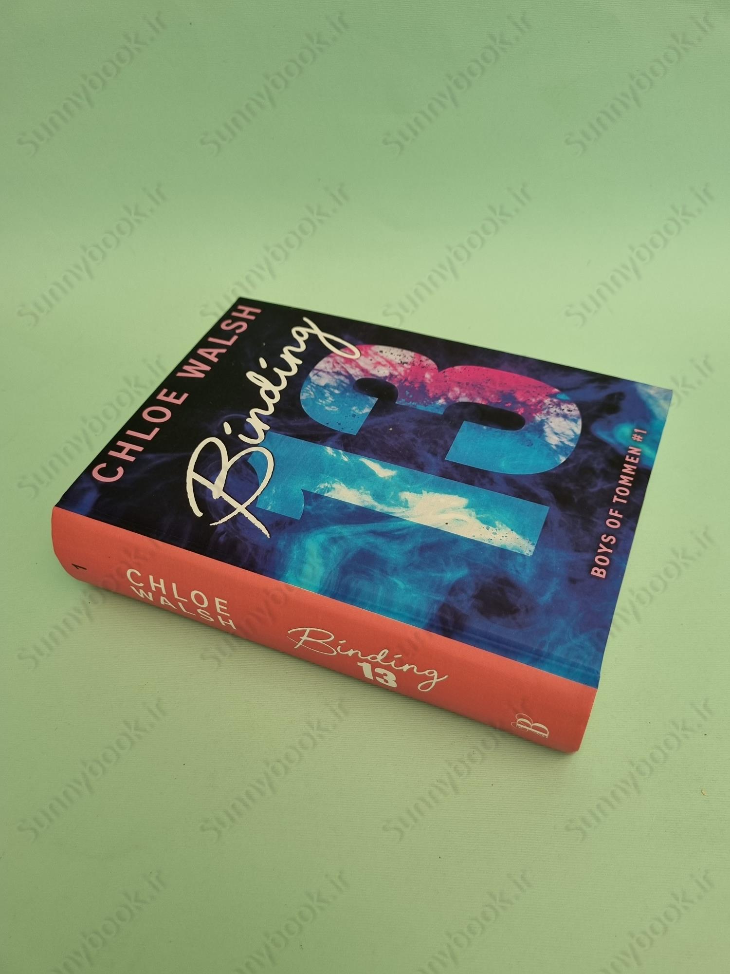 Binding 13 (Boys of Tommen, 1) main 1 3