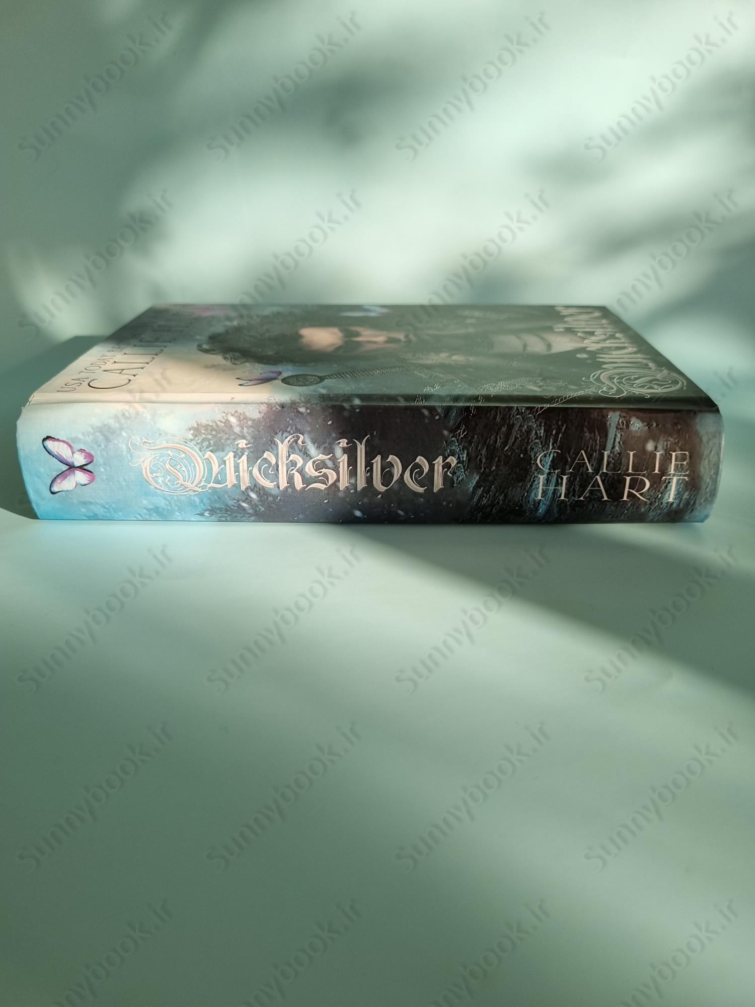 Quicksilver (Fae and Alchemy 1) main 1 3