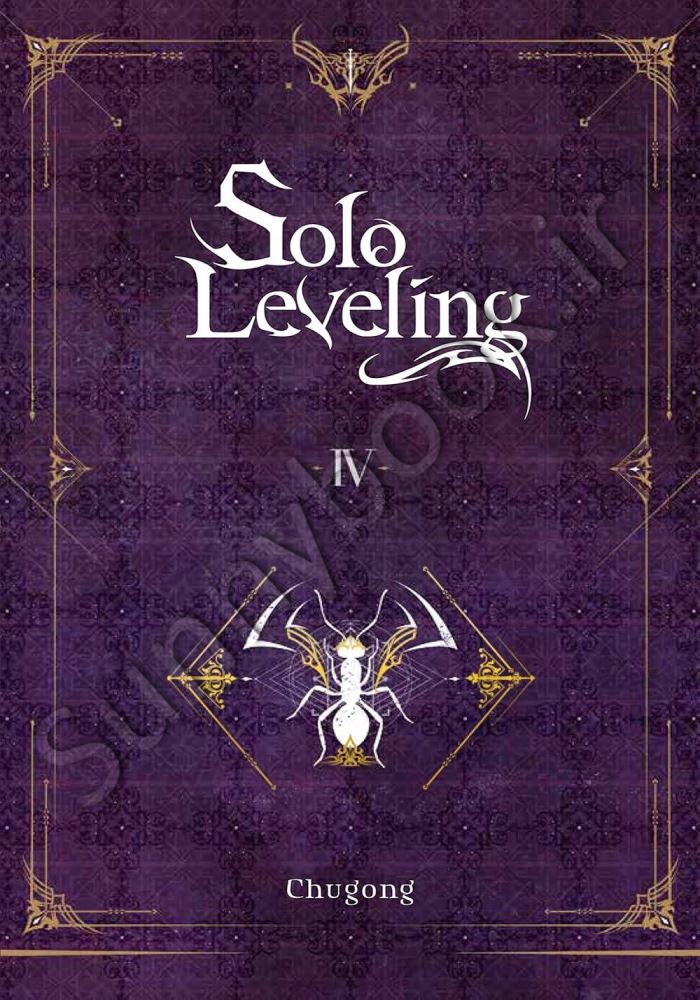 Solo Leveling, Vol. 4 main 1 1