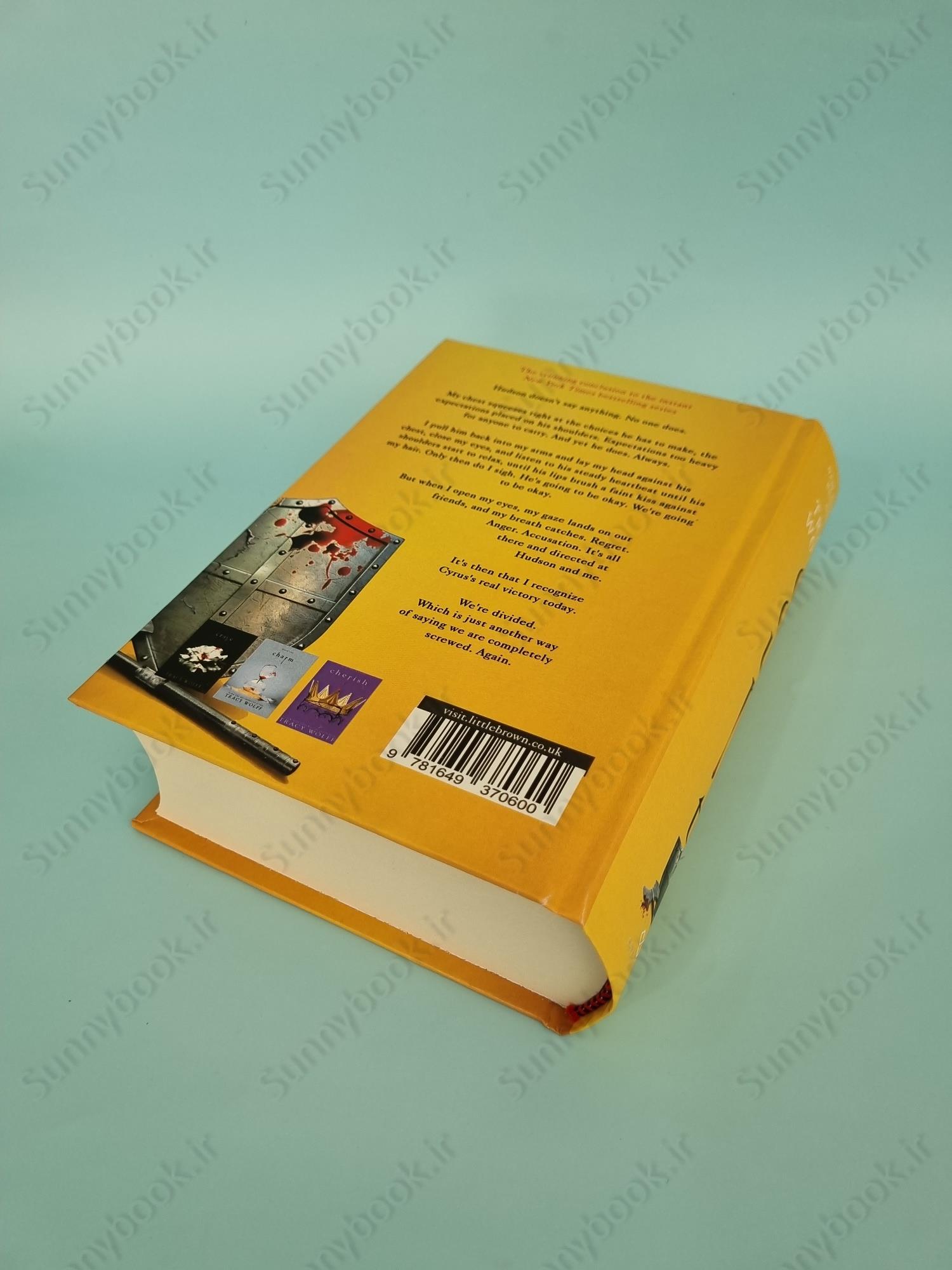 Court (Crave Book 4) main 1 4